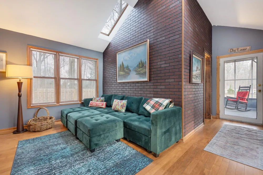 9177 Shady Lane Chikaming Township, MI 49116