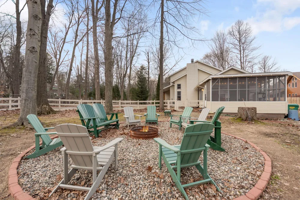 9177 Shady Lane Chikaming Township, MI 49116
