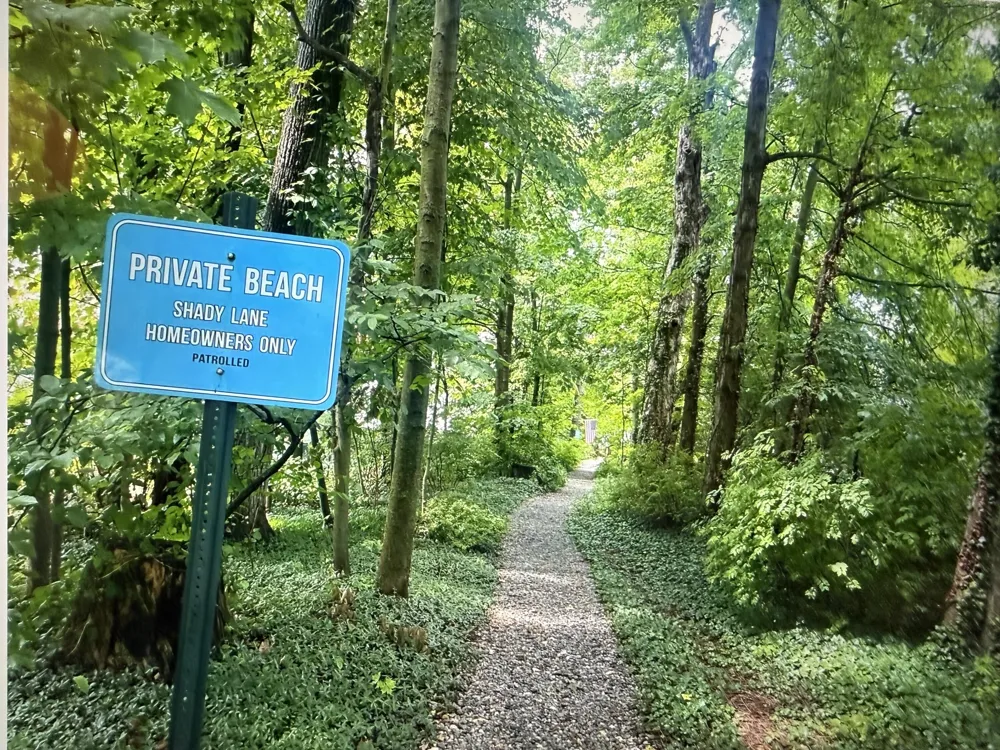 9177 Shady Lane Chikaming Township, MI 49116