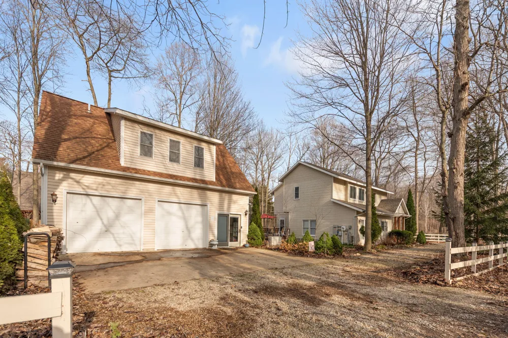 9177 Shady Lane Chikaming Township, MI 49116