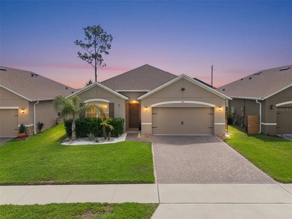 623 LAZIO CIRCLE Debary, FL 32713