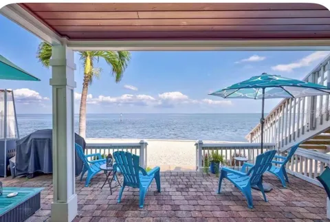5280 COQUINA KEY DRIVE SE #A furnished seasonal