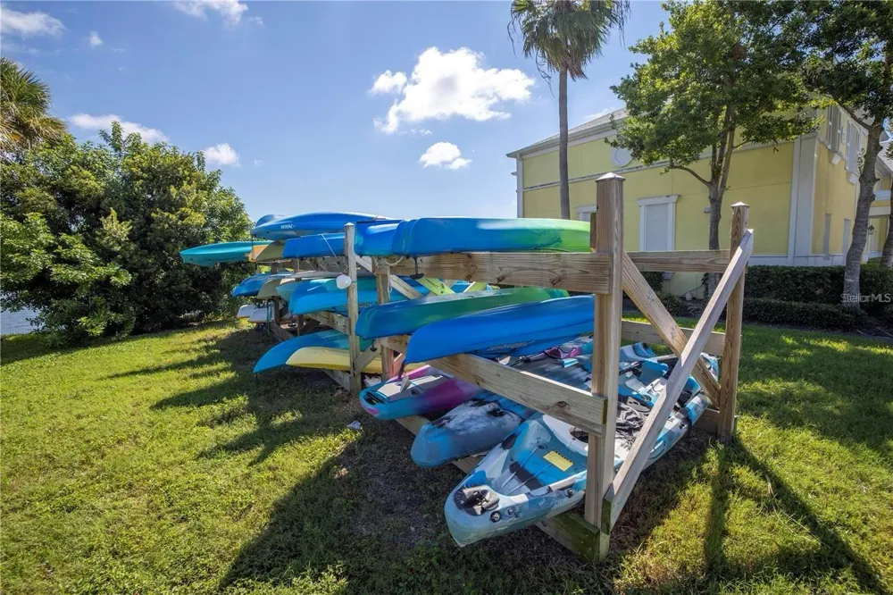 5280 COQUINA KEY DRIVE SE #A furnished seasonal St Petersburg, FL 33705