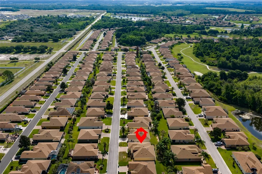 4465 STRATHMORE DRIVE Lake Wales, FL 33859