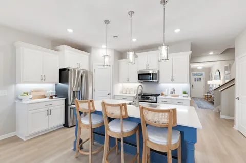 401 James Parkway