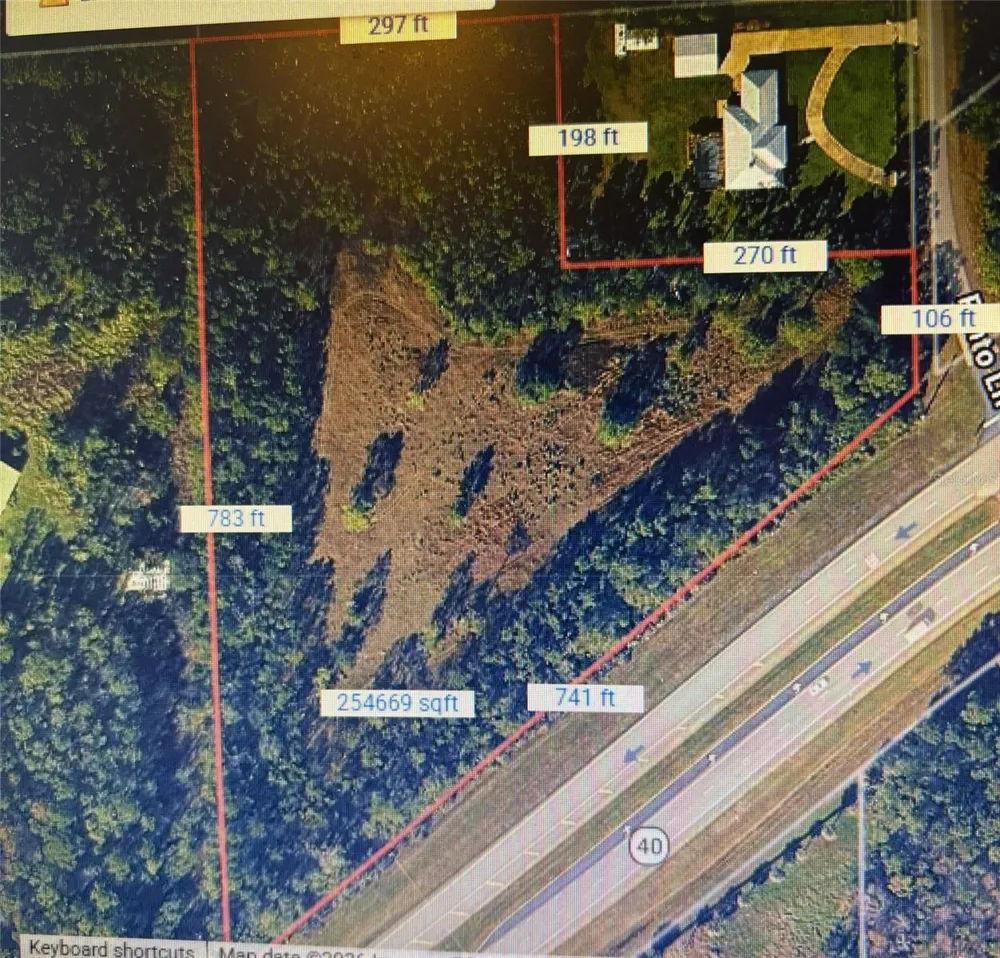 0 W SR 40 HIGHWAY Ormond Beach, FL 32174