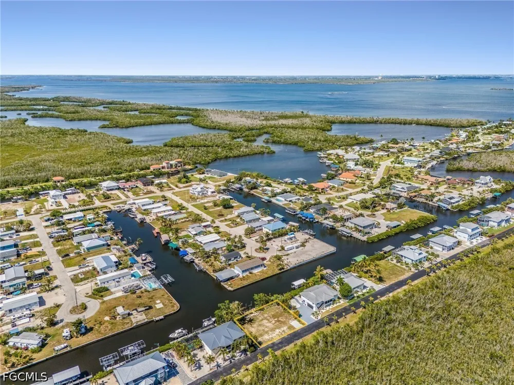 Buttonwood Key Court St James City, FL 33956