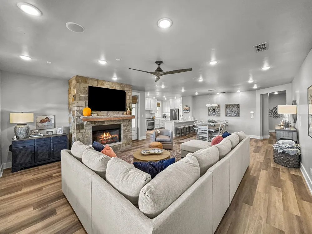 1673 Scenic Drive #203 Graford, TX 76449