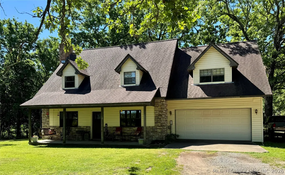26650 S 520 Park Hill, OK 74451