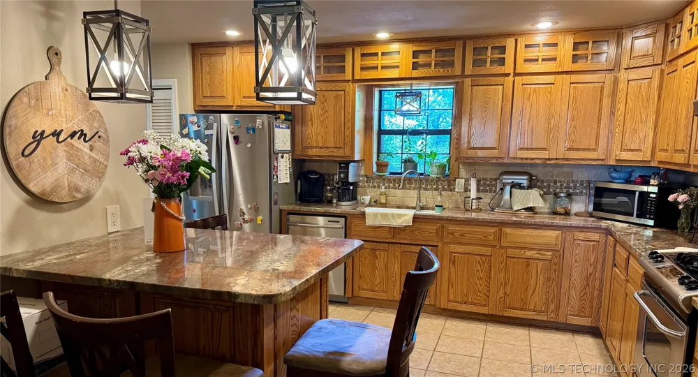 26650 S 520 Park Hill, OK 74451