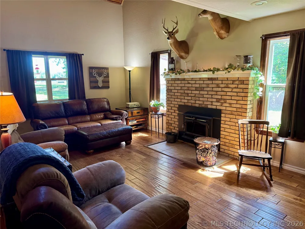26650 S 520 Park Hill, OK 74451