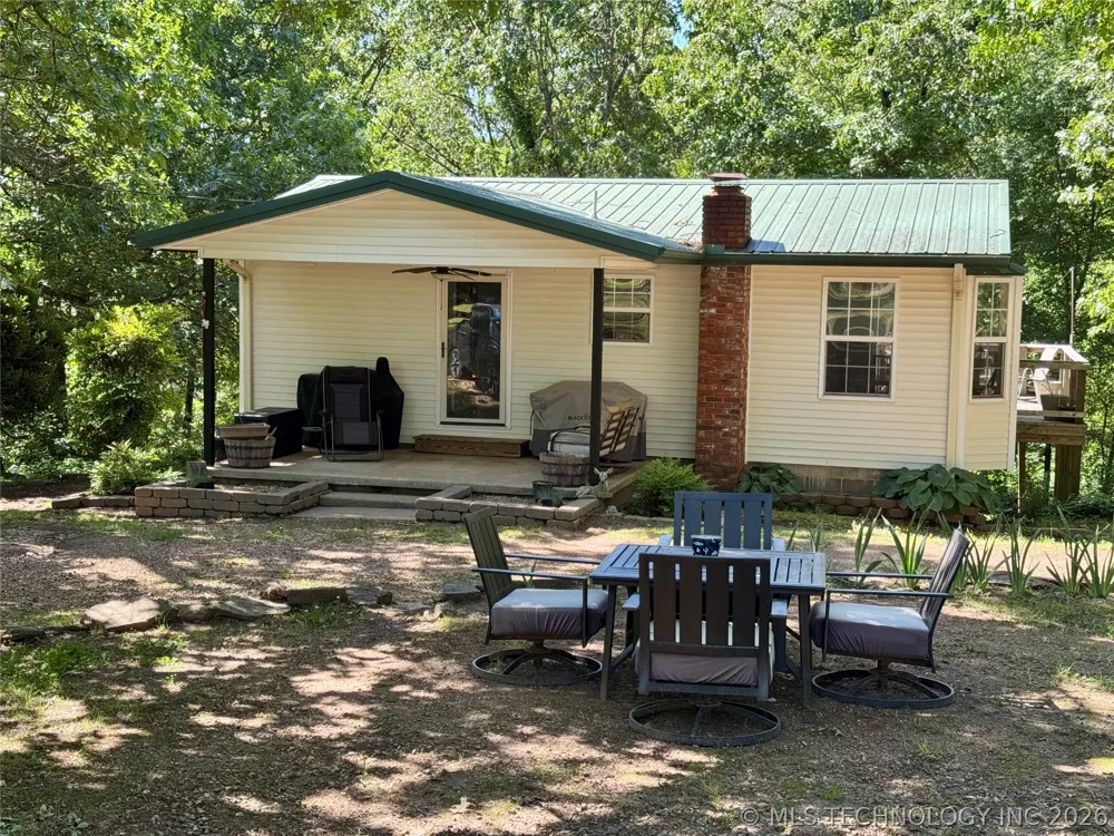26650 S 520 Park Hill, OK 74451