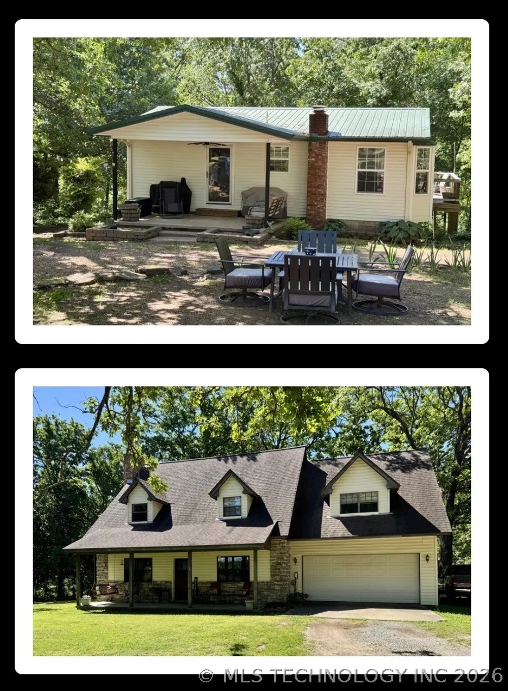 26650 S 520 Park Hill, OK 74451