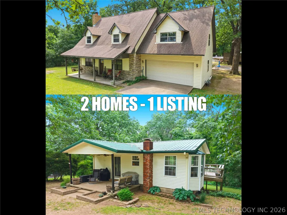26650 S 520 Park Hill, OK 74451