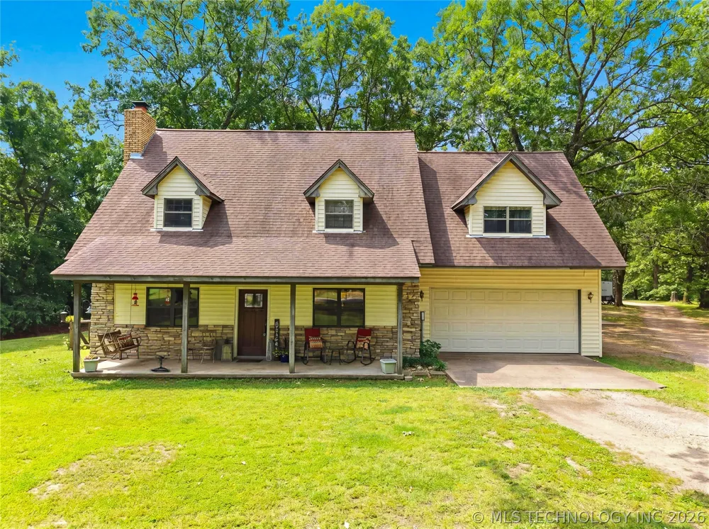 26650 S 520 Park Hill, OK 74451