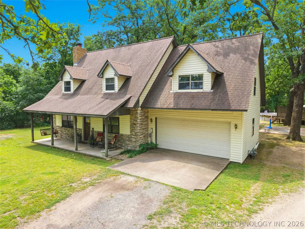 26650 S 520 Park Hill, OK 74451