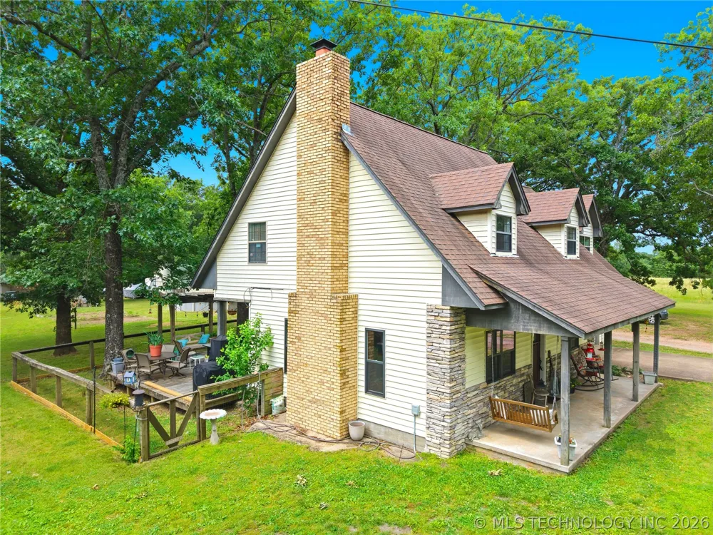 26650 S 520 Park Hill, OK 74451