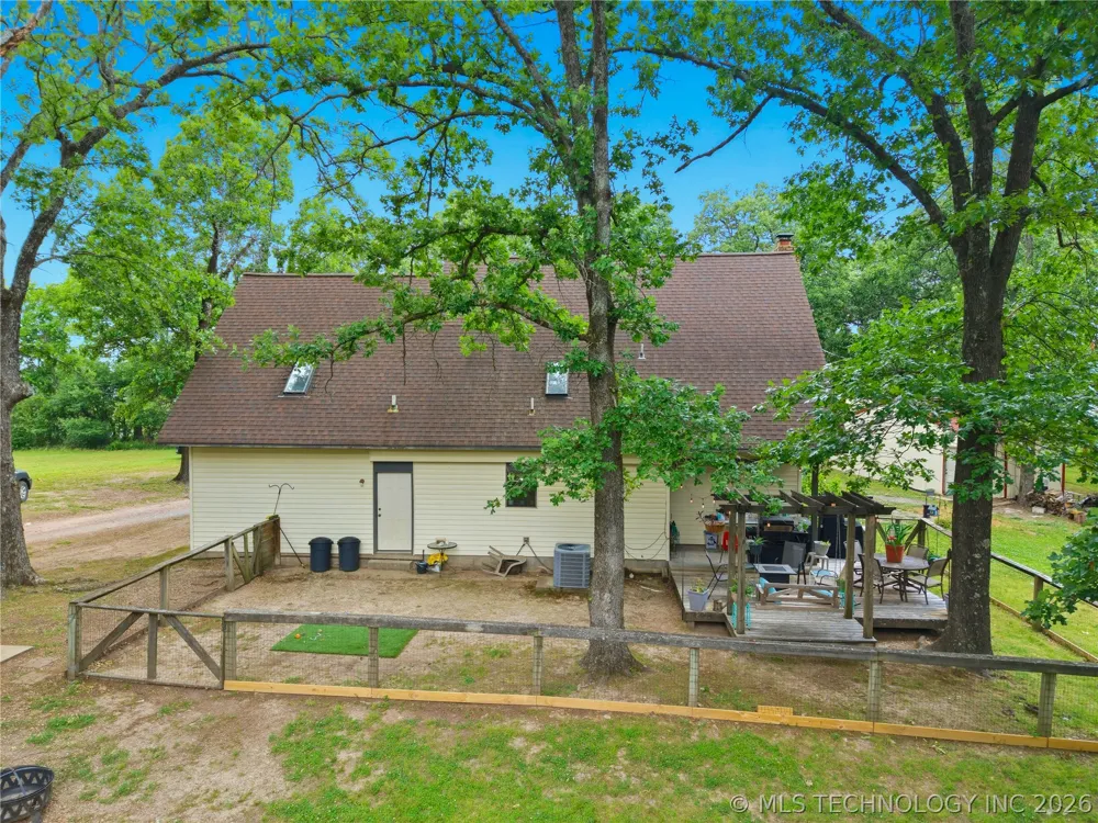 26650 S 520 Park Hill, OK 74451