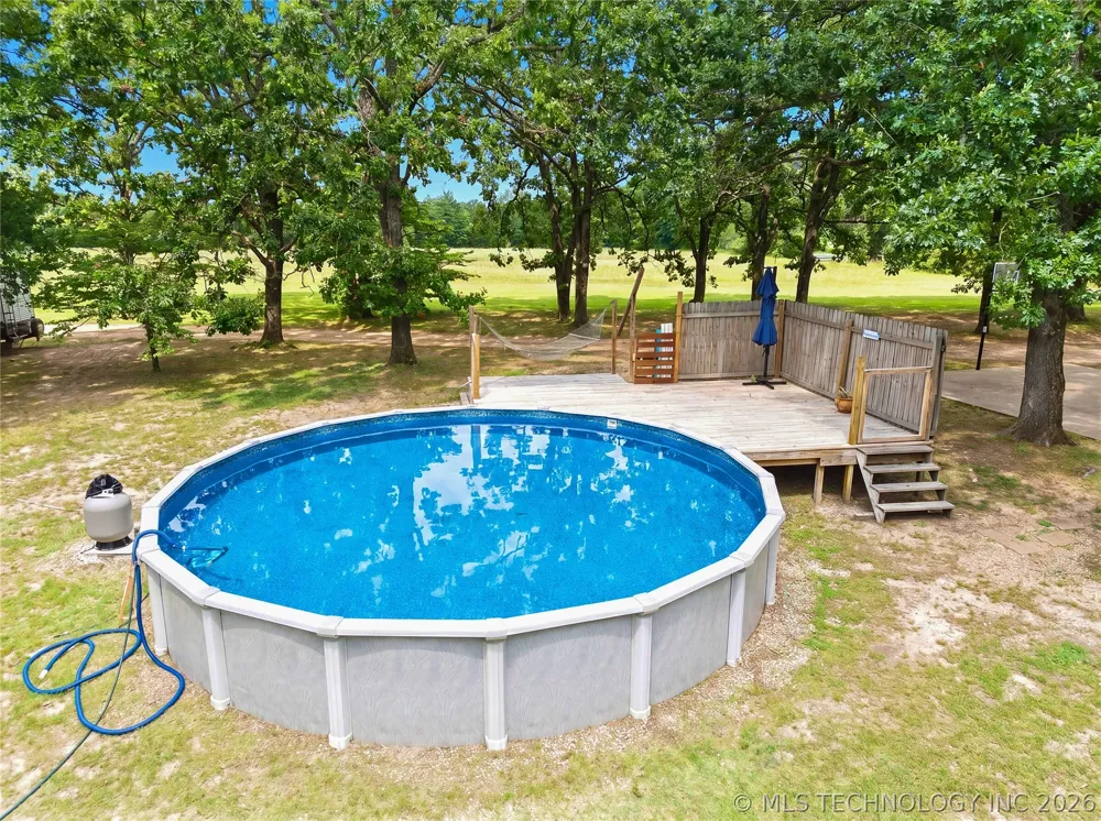 26650 S 520 Park Hill, OK 74451