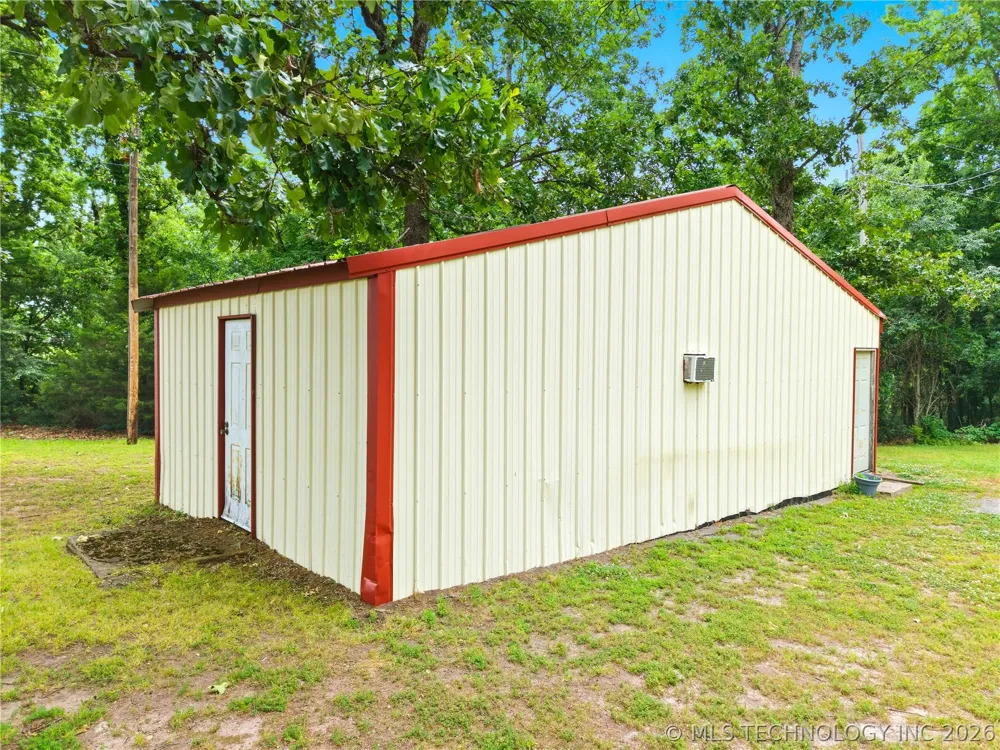26650 S 520 Park Hill, OK 74451