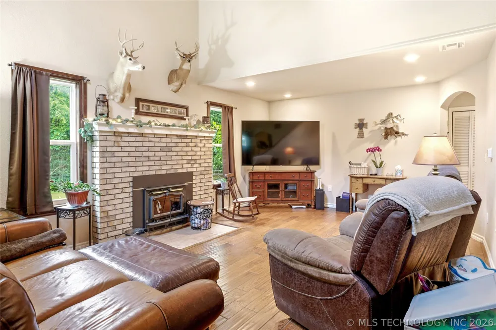 26650 S 520 Park Hill, OK 74451