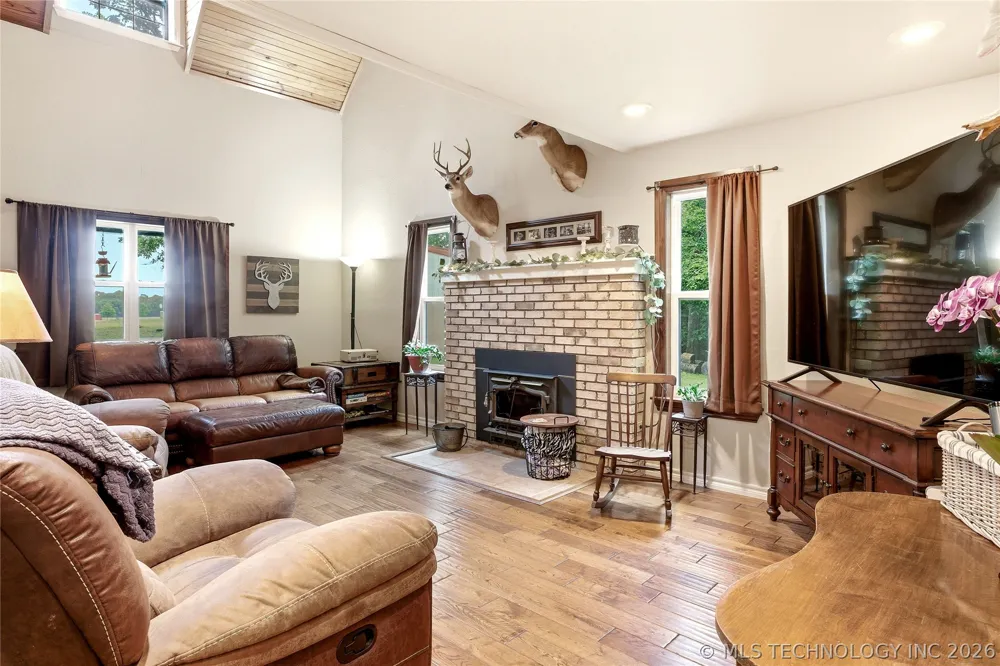 26650 S 520 Park Hill, OK 74451