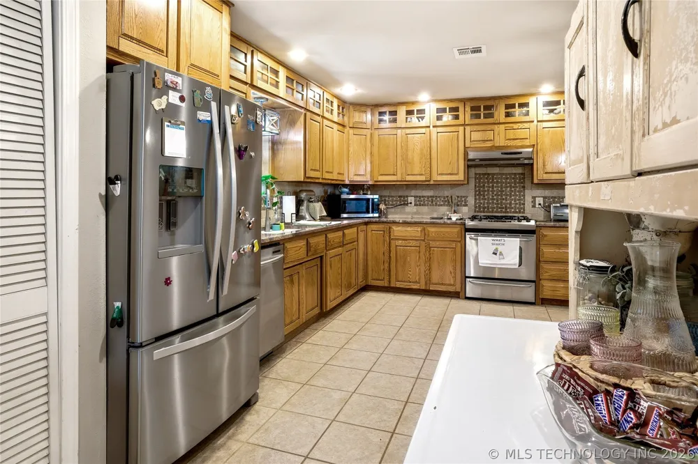 26650 S 520 Park Hill, OK 74451