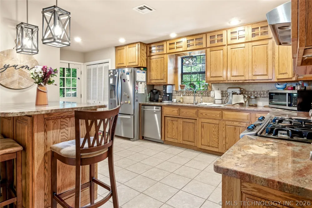 26650 S 520 Park Hill, OK 74451