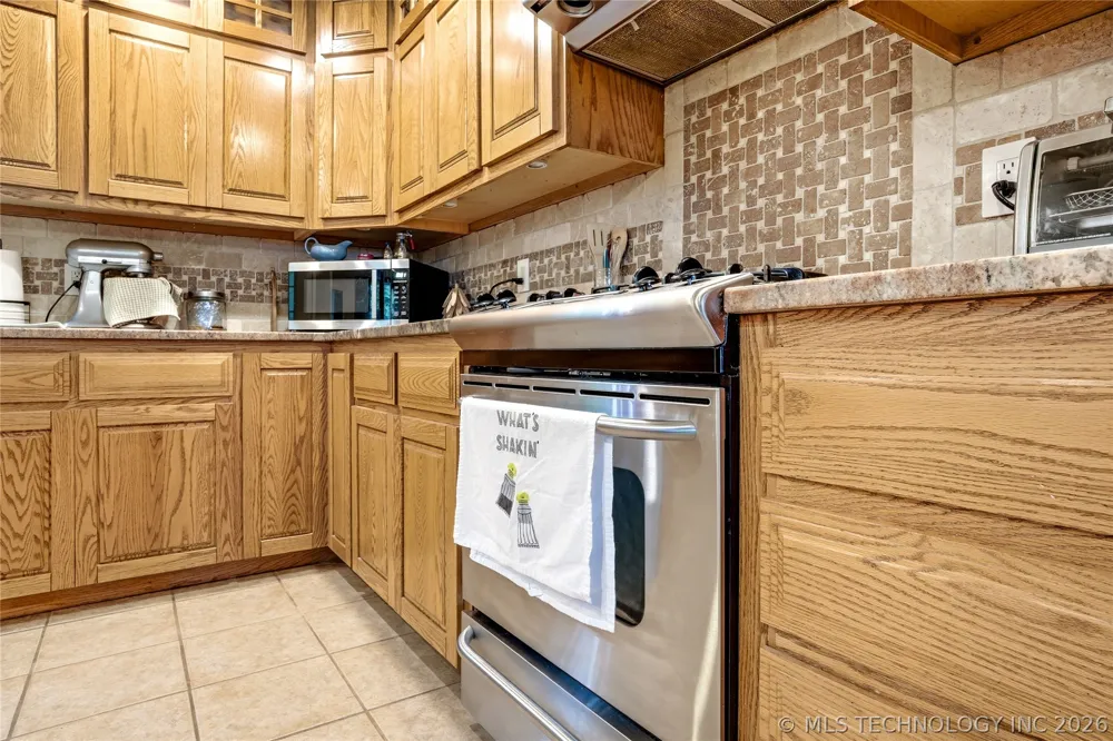 26650 S 520 Park Hill, OK 74451