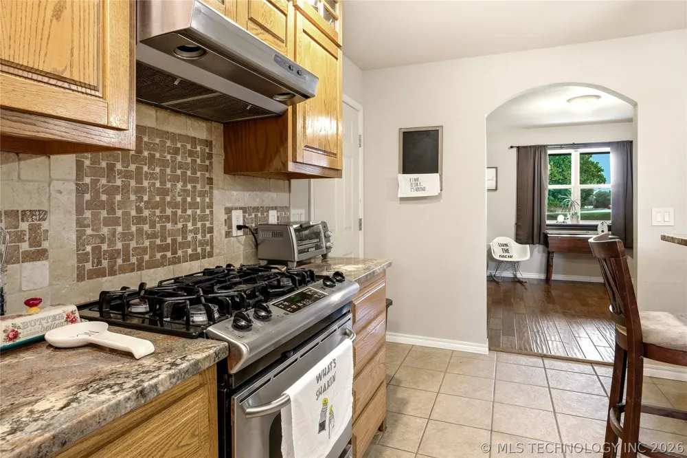 26650 S 520 Park Hill, OK 74451
