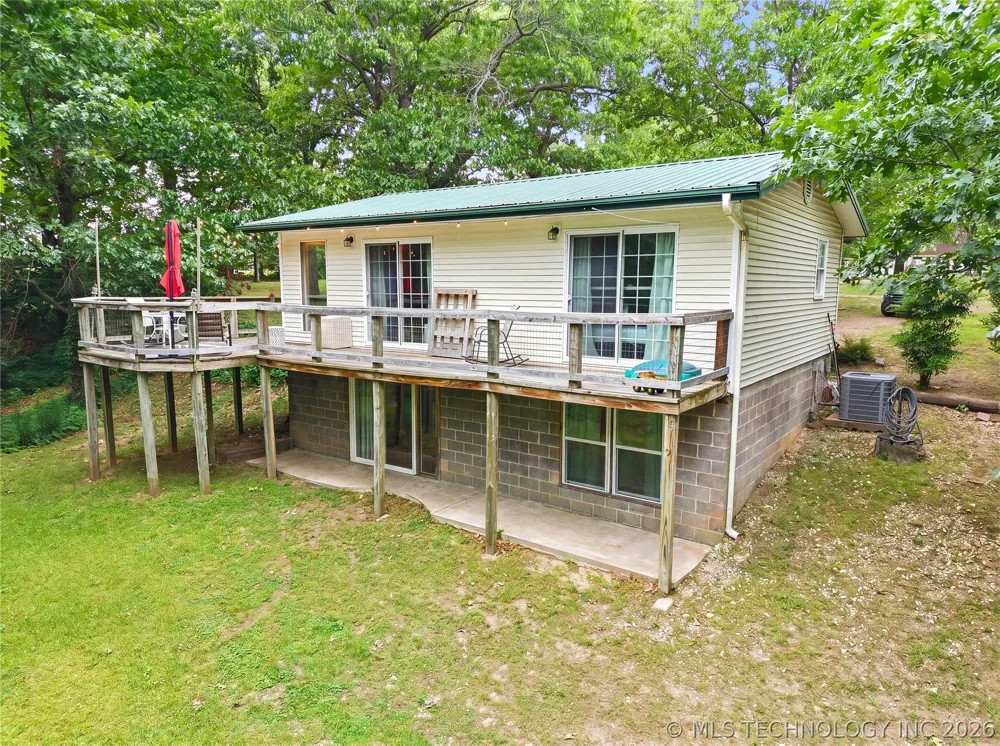 26650 S 520 Park Hill, OK 74451