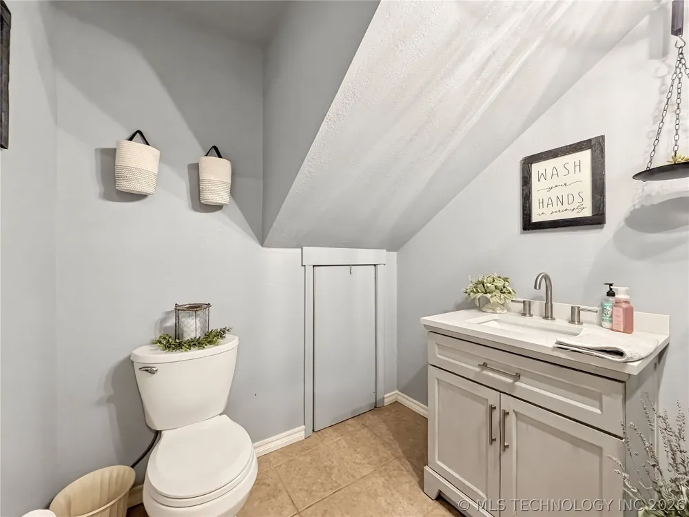 26650 S 520 Park Hill, OK 74451