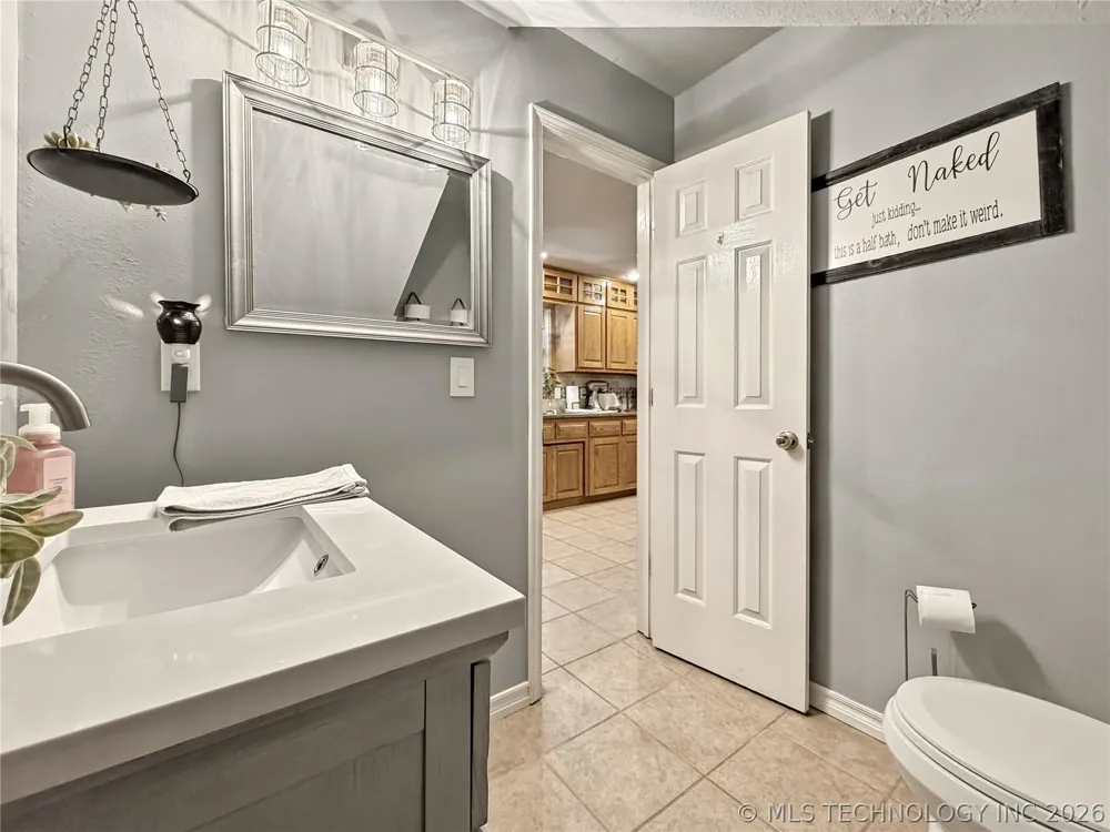26650 S 520 Park Hill, OK 74451