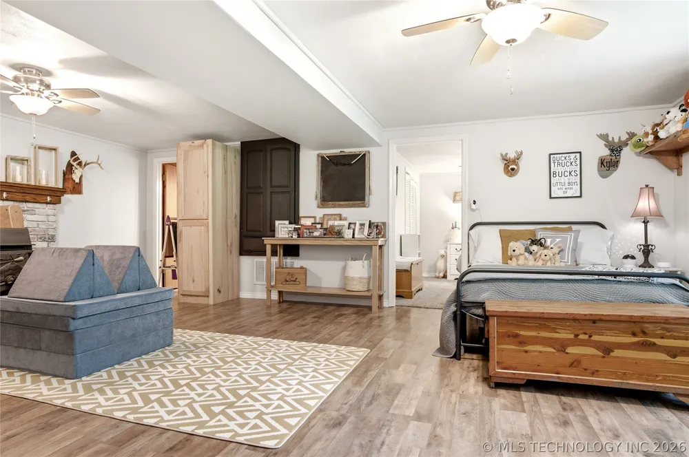 26650 S 520 Park Hill, OK 74451