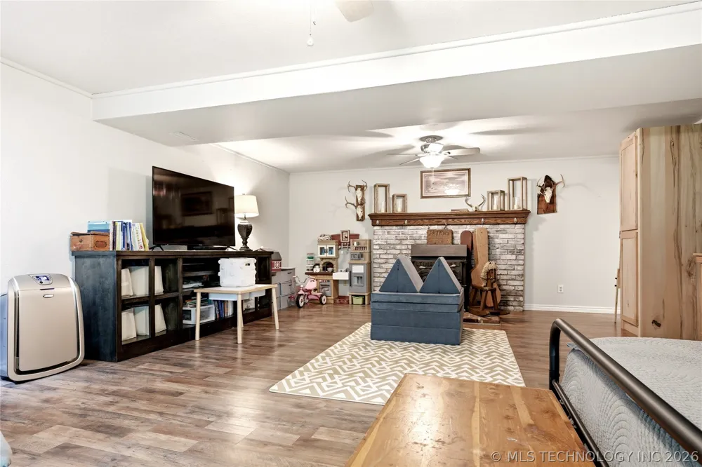 26650 S 520 Park Hill, OK 74451
