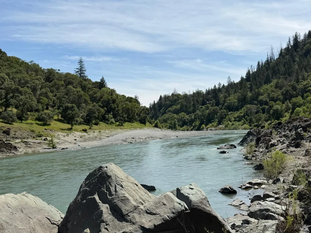 10150 Woodman Creek Road Laytonville, CA 95428