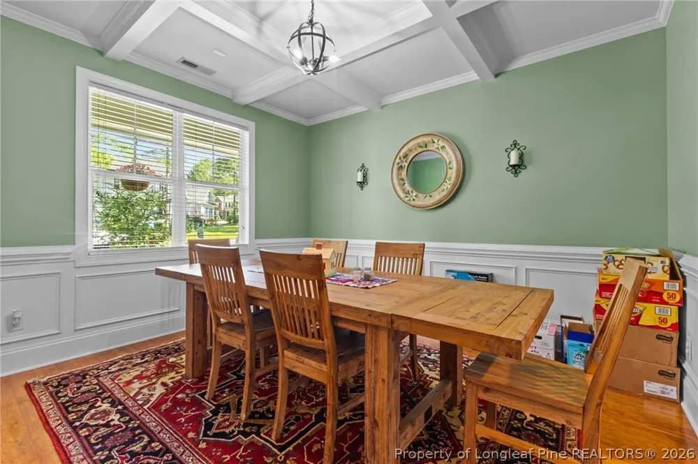 186 Valley Pines Circle Spring Lake, NC 28390