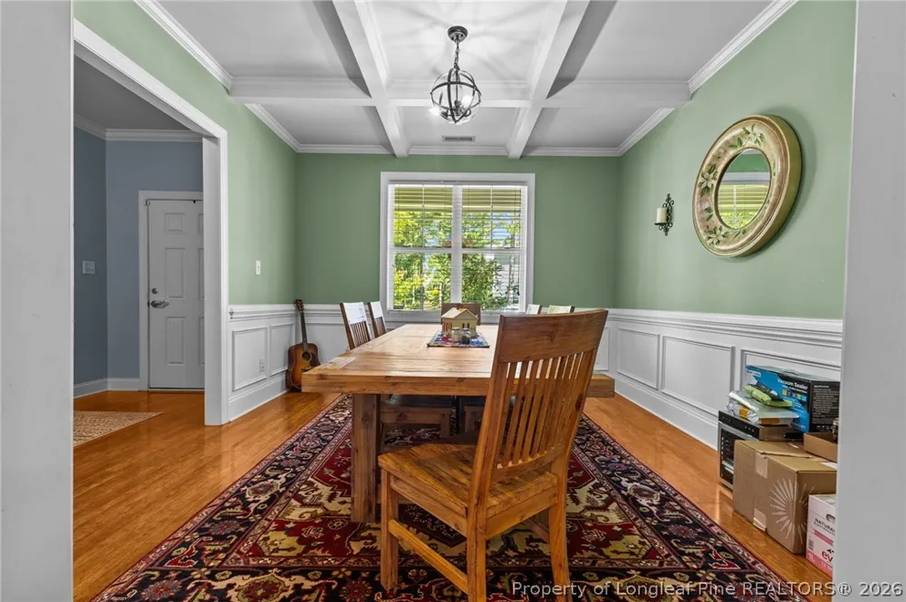186 Valley Pines Circle Spring Lake, NC 28390