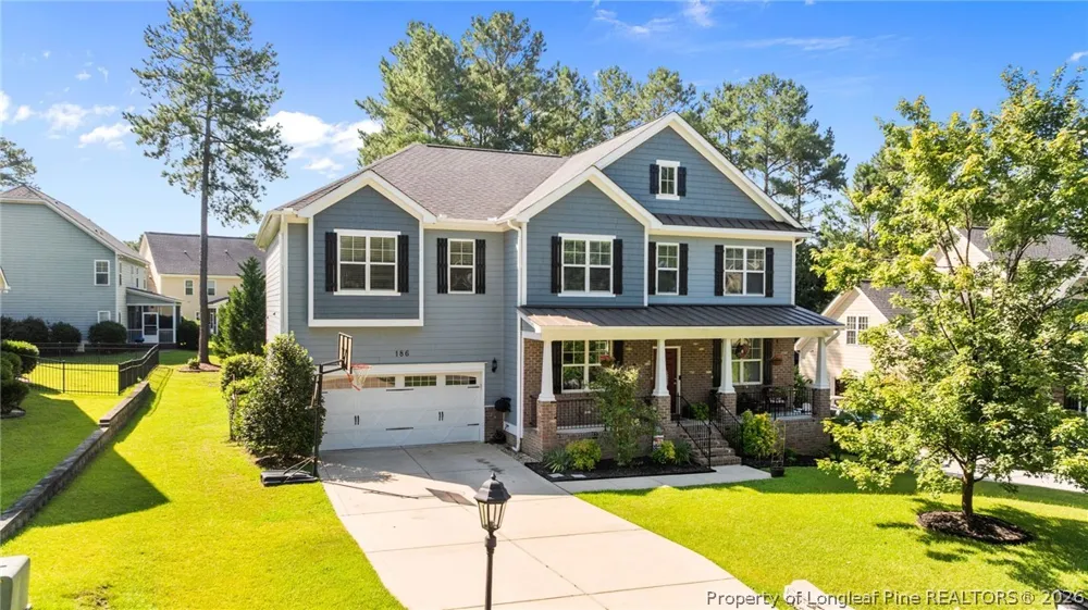 186 Valley Pines Circle Spring Lake, NC 28390