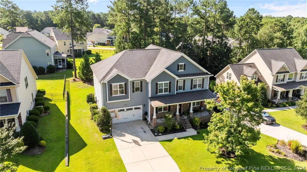 186 Valley Pines Circle Spring Lake, NC 28390