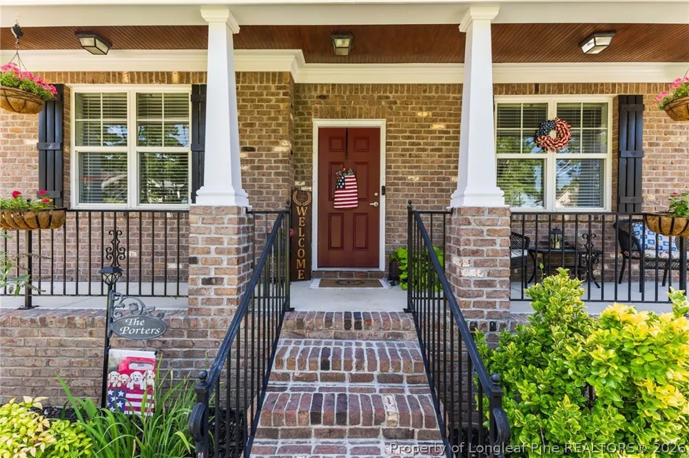 186 Valley Pines Circle Spring Lake, NC 28390