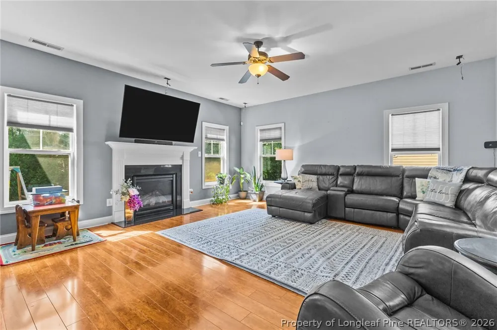 186 Valley Pines Circle Spring Lake, NC 28390