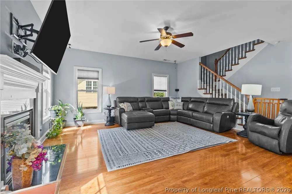 186 Valley Pines Circle Spring Lake, NC 28390