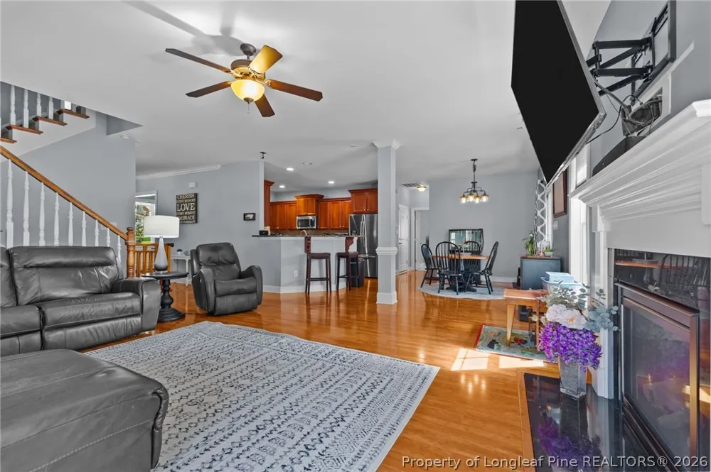 186 Valley Pines Circle Spring Lake, NC 28390