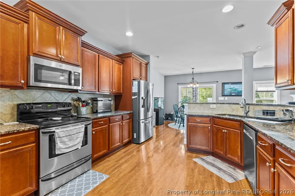 186 Valley Pines Circle Spring Lake, NC 28390