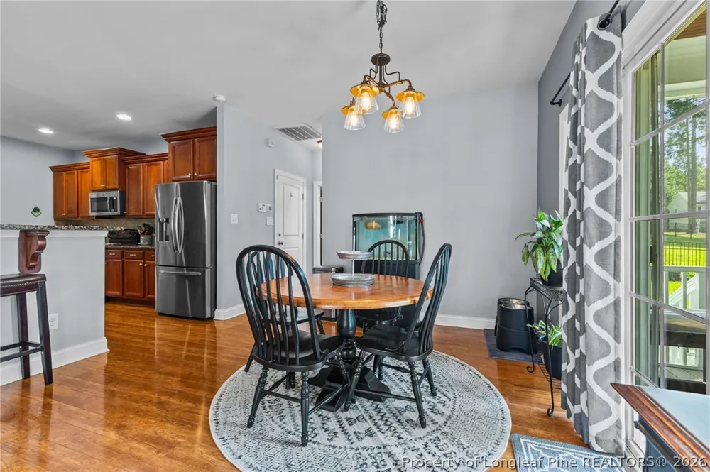 186 Valley Pines Circle Spring Lake, NC 28390
