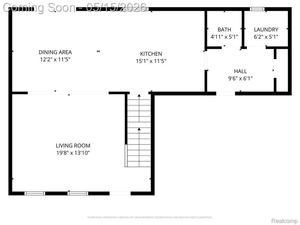 2888 Sycamore River Drive Handy Township, MI 48836