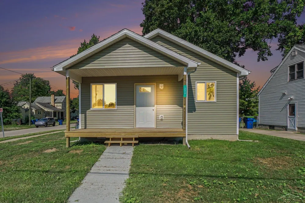 220 S Sherman Street Bay City City, MI 48708