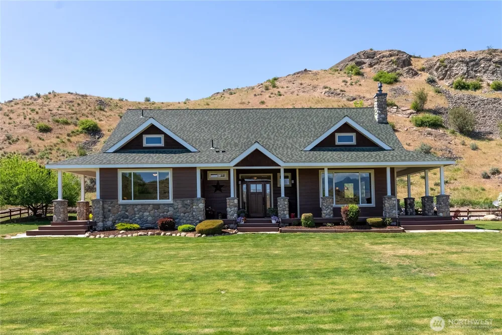 23 George Road Omak, WA 98841