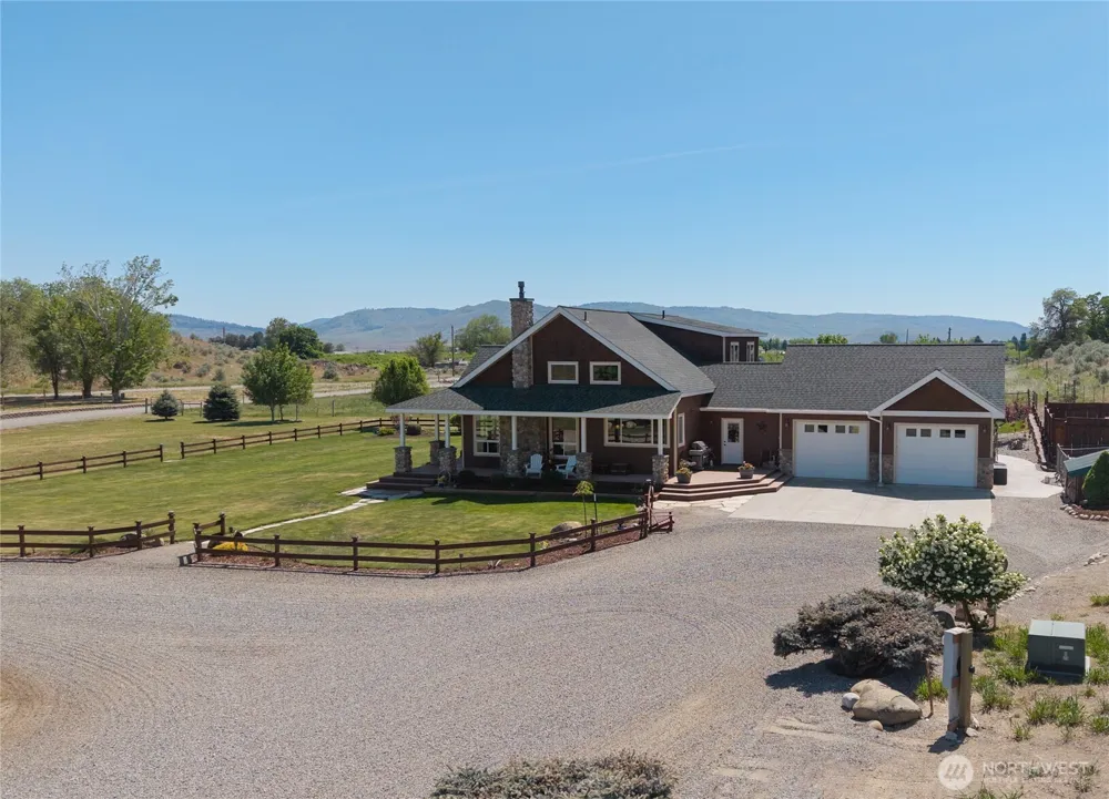 23 George Road Omak, WA 98841